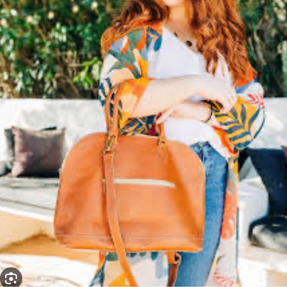 Sseko Dome Satchel